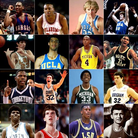 best college basketball players